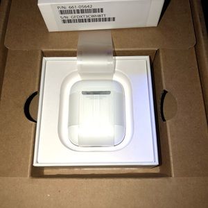 Apple AirPod Charging Case (No AirPods) Brand New